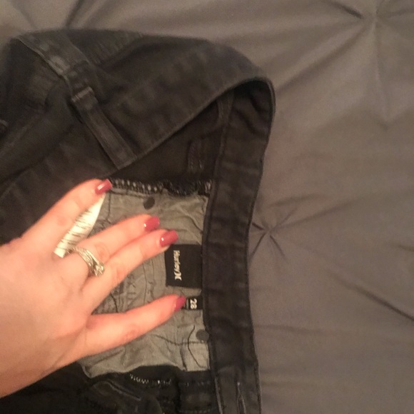 Hurley crop jeans - Picture 2 of 2